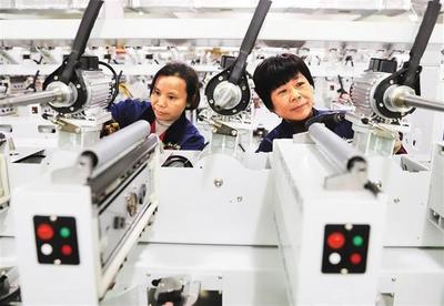 企业赶订单忙出口 发电机零部件产业迎出海热潮